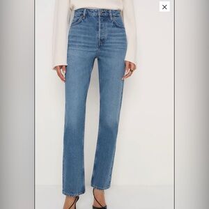 Reformation Cynthia Jean cropped